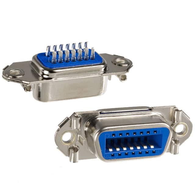 111-014-203-001 NorComp Inc.  Centronics Connectors